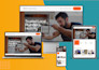 develop wix website design, wix studio website, redesign wix website